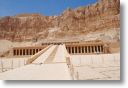 Der el Baharie  Tempel der Hatschepsut 01